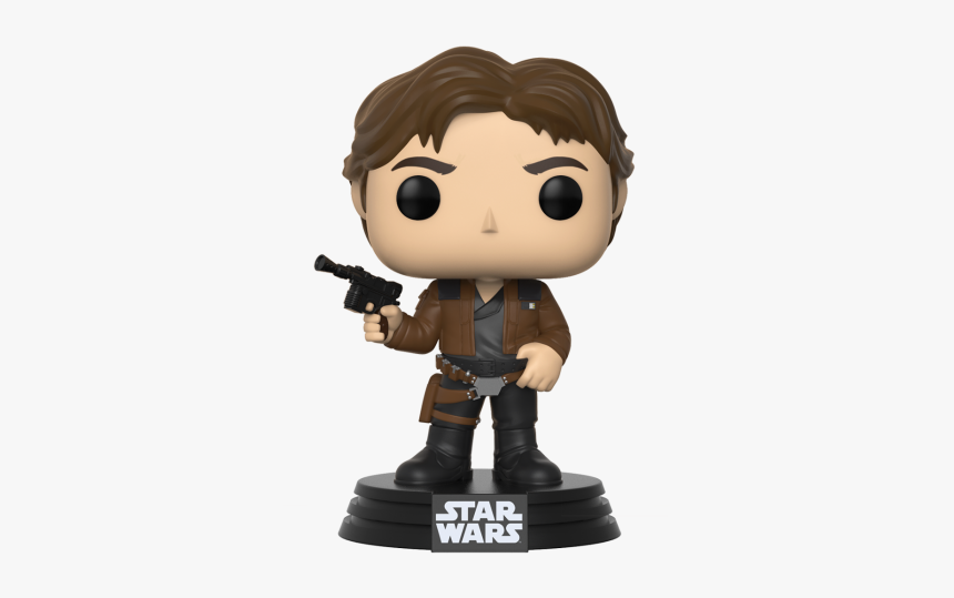 han solo millennium falcon funko