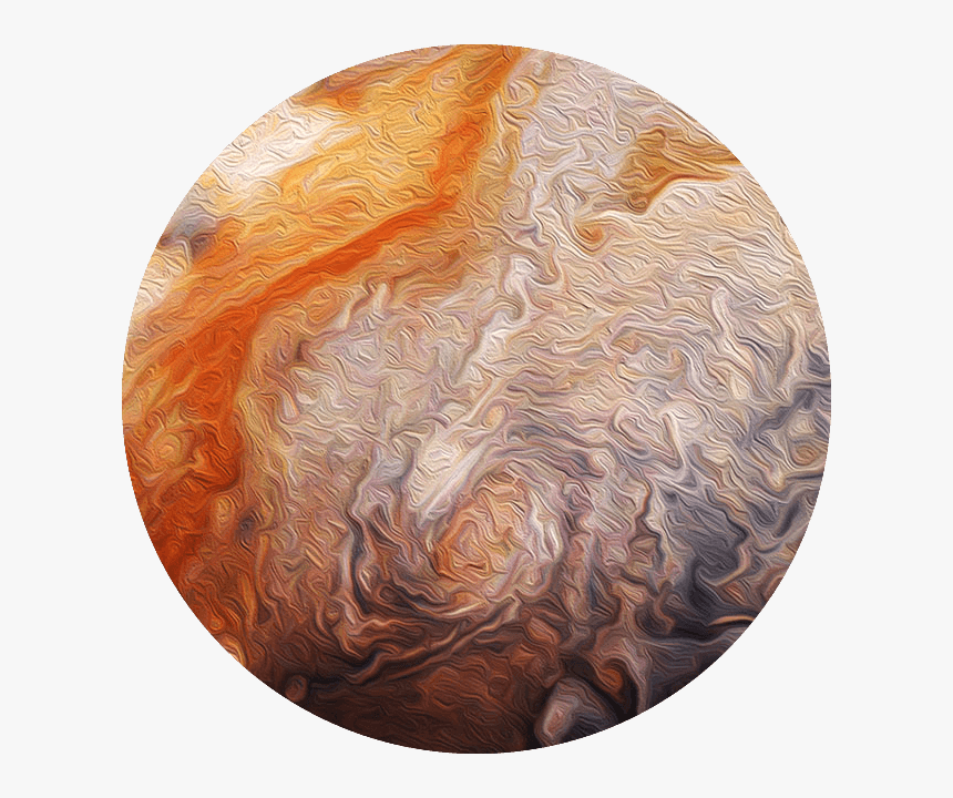 Jupiter, HD Png Download