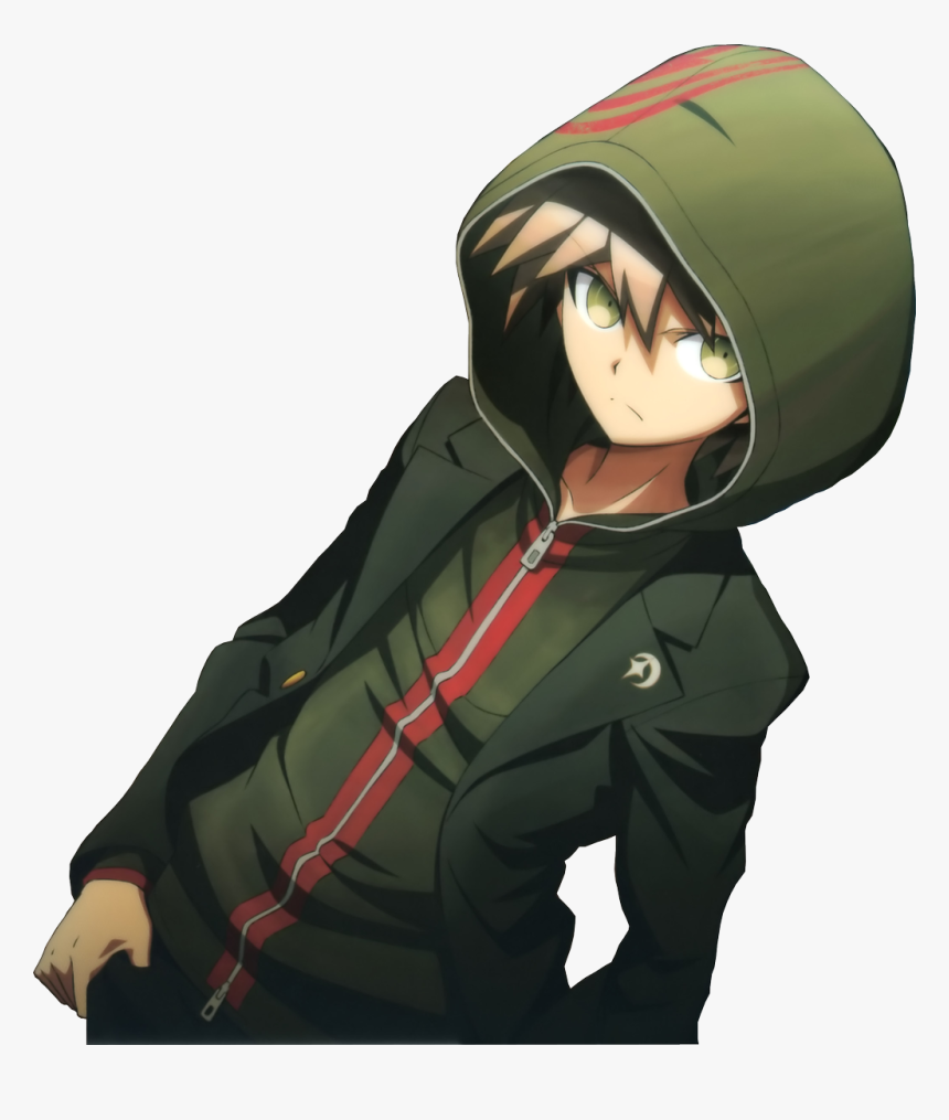 Makoto Naegi Hot, HD Png Download