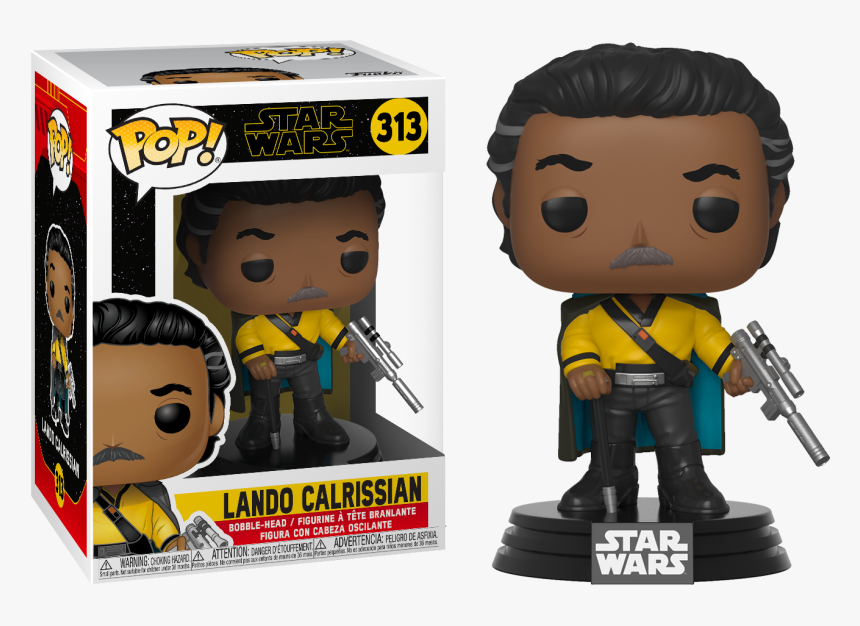 Star Wars Episode Ix - Star Wars Funko Pop Rise Of Skywalker, HD Png Download