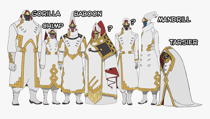 Darling In The Franxx Papa, HD Png Download