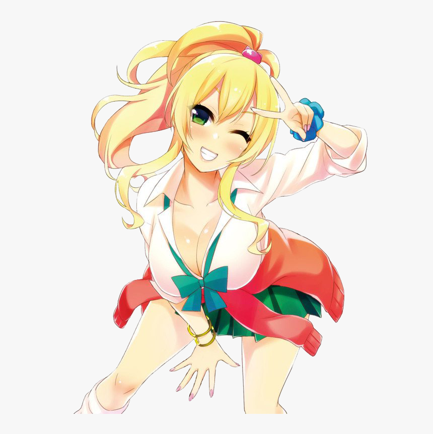 Preview Art - Hajimete No Gal Yame Render, HD Png Download