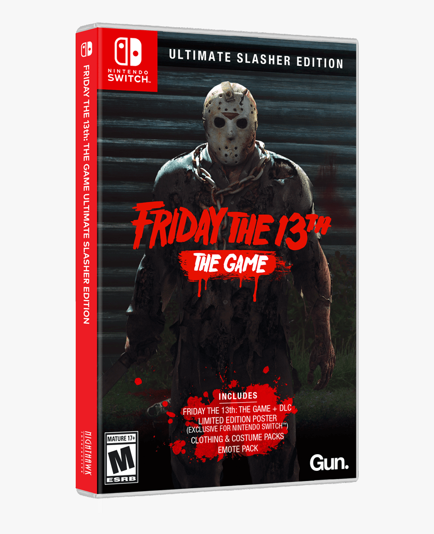 Friday The 13th, HD Png Download