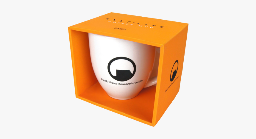 305726 - Half Life Black Mesa Mug, HD Png Download