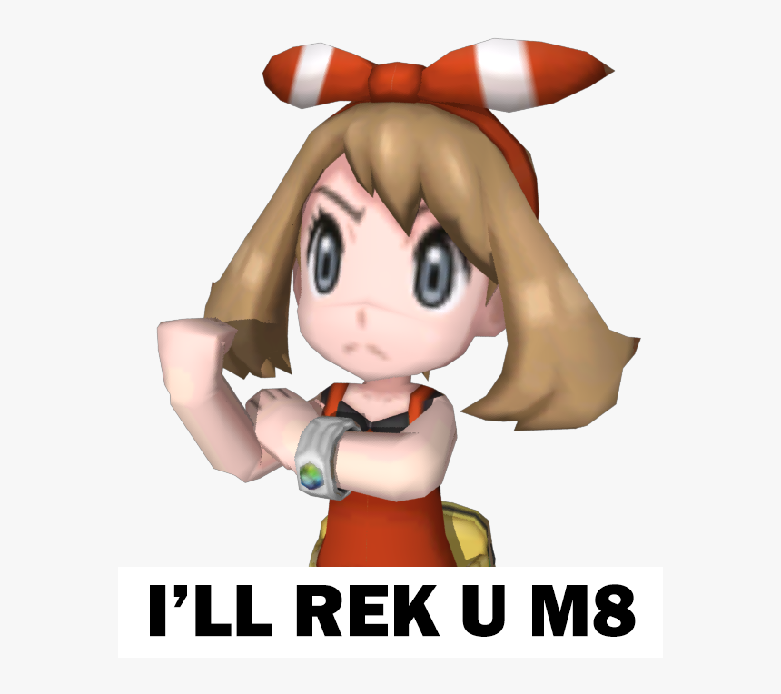 P Ll Rek U M8 Pokémon X And Y Pokémon Sun And Moon - Cartoon, HD Png Download