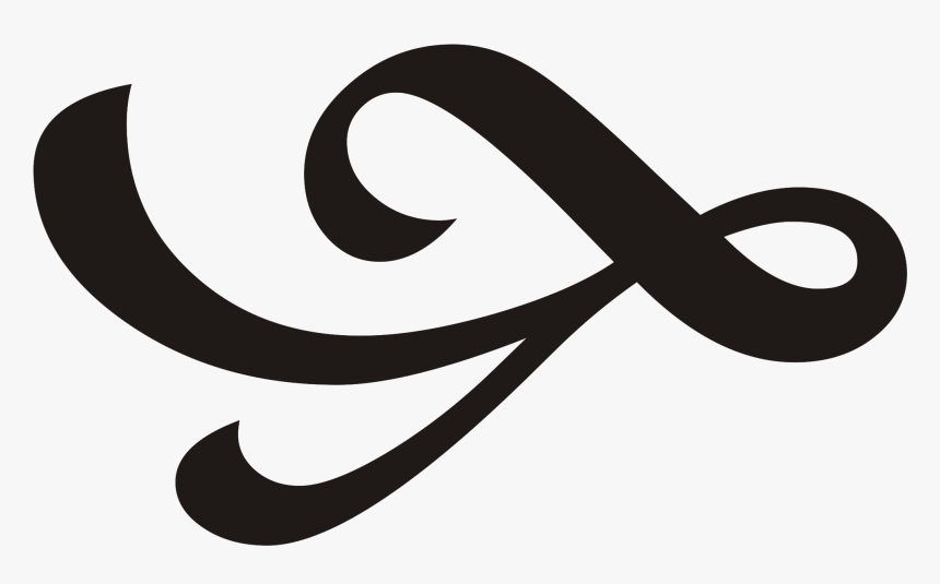 Simple Flourish Cliparts 3, Buy Clip Art - Ornament Simple, HD Png Download