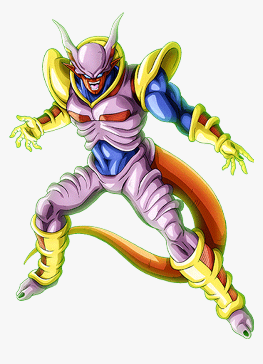 Dragon Ball Baby Janemba, HD Png Download