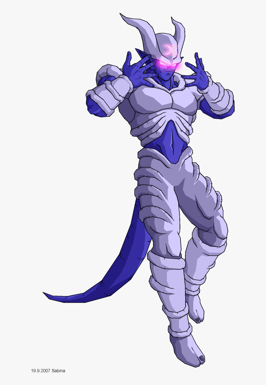 Janemba Time Breaker, HD Png Download