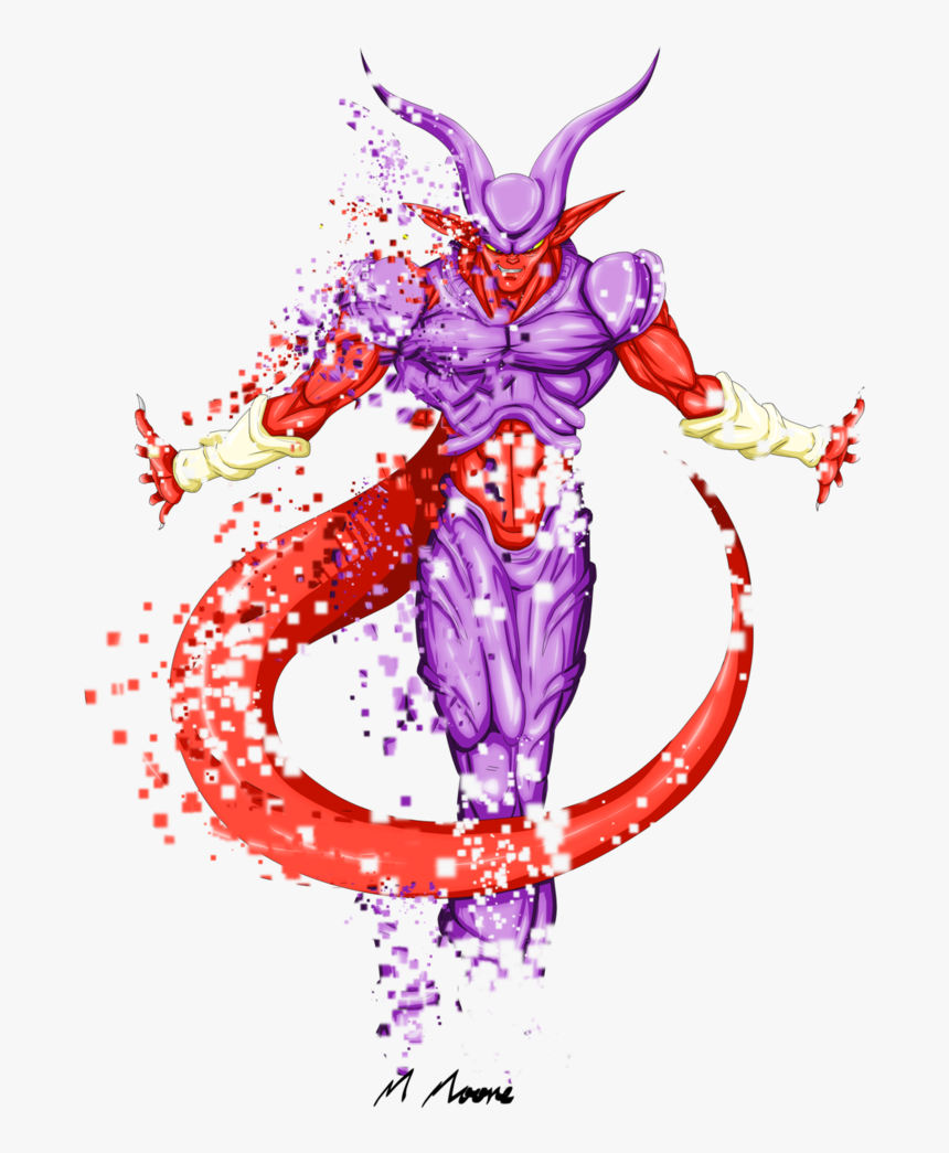 Janemba By Serpentkingsaul D - Janemba Png, Transparent Png