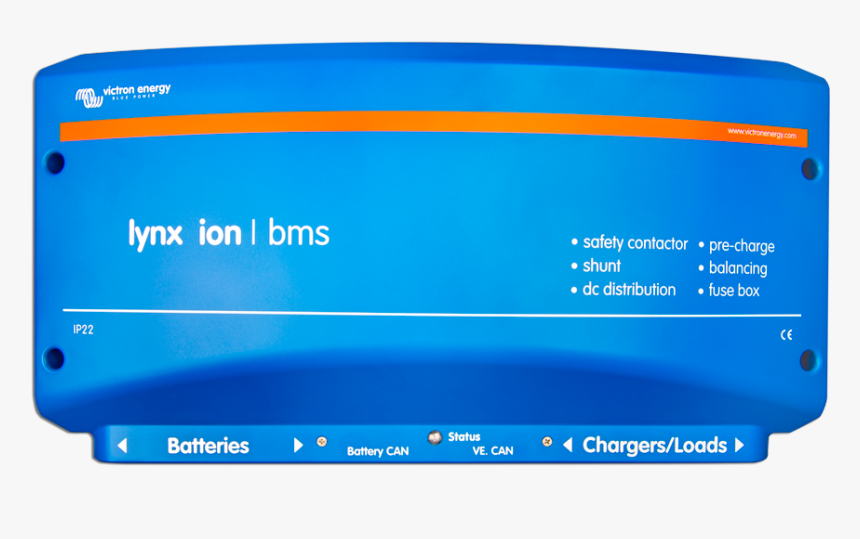 Lynx Ion Bms 400a, HD Png Download