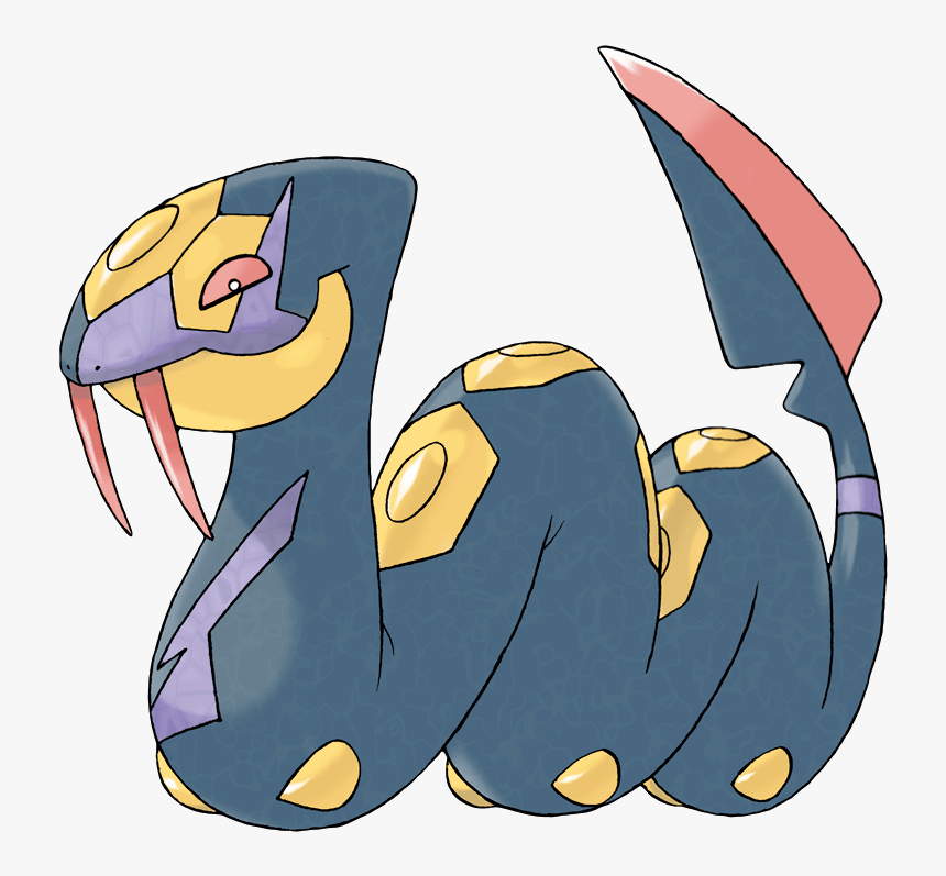 Seviper Pokemon Go, HD Png Download