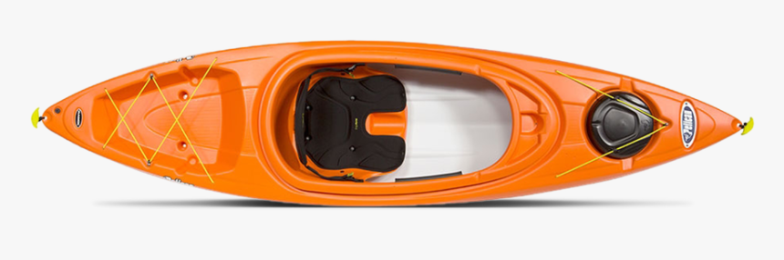 Pelican Bounty 100x Exo Kayak, HD Png Download