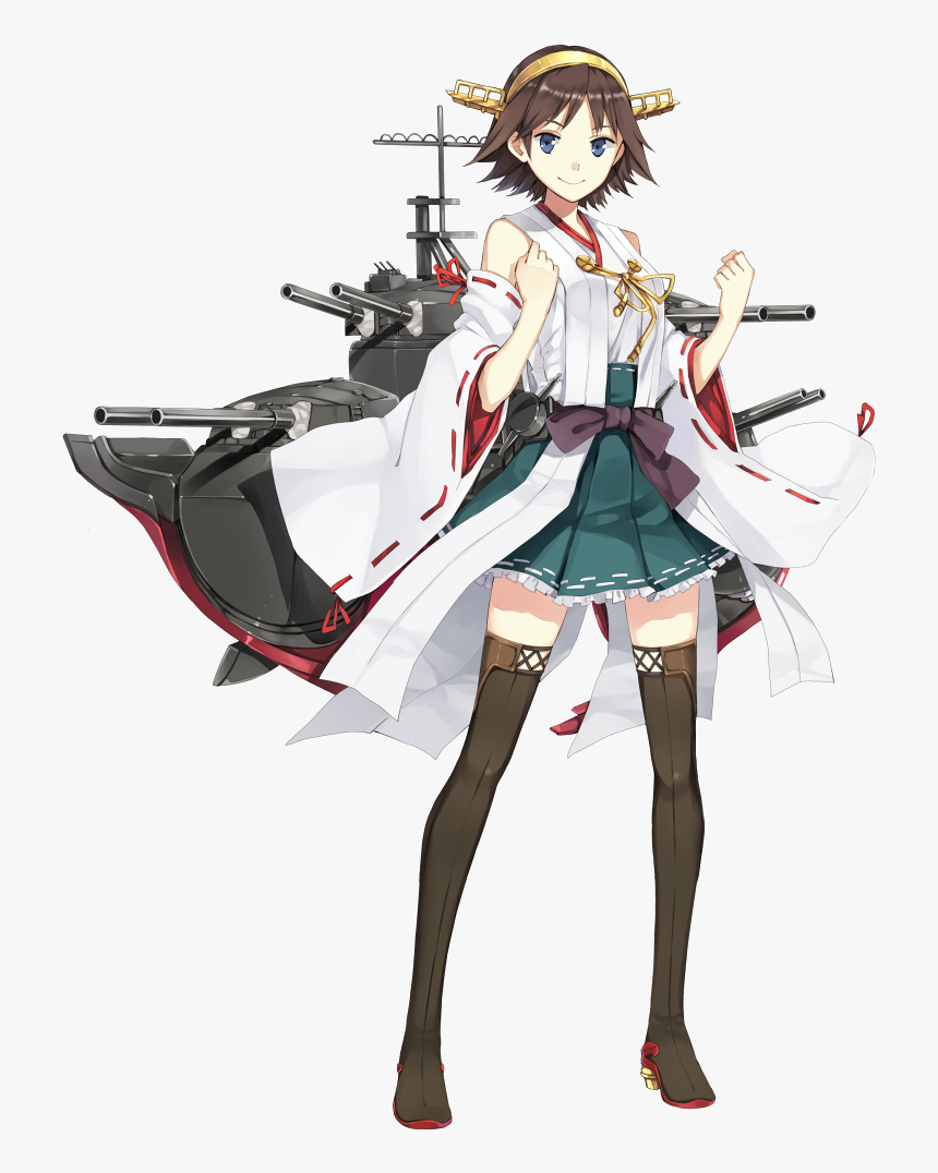 Kantai Collection Wallpaper Dual Screen, HD Png Download