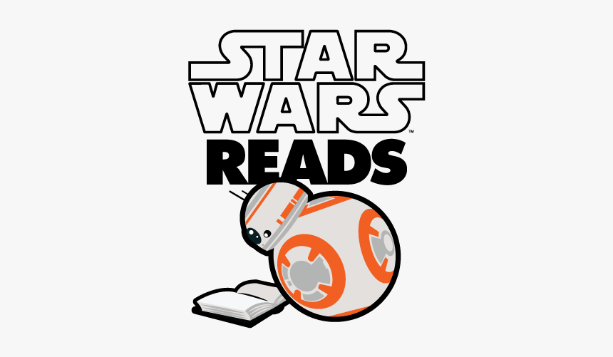Star Wars Reads Day, HD Png Download