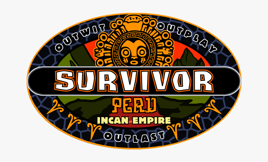 The Tribe Has Spoken - Survivor Peru Logo, HD Png Download
