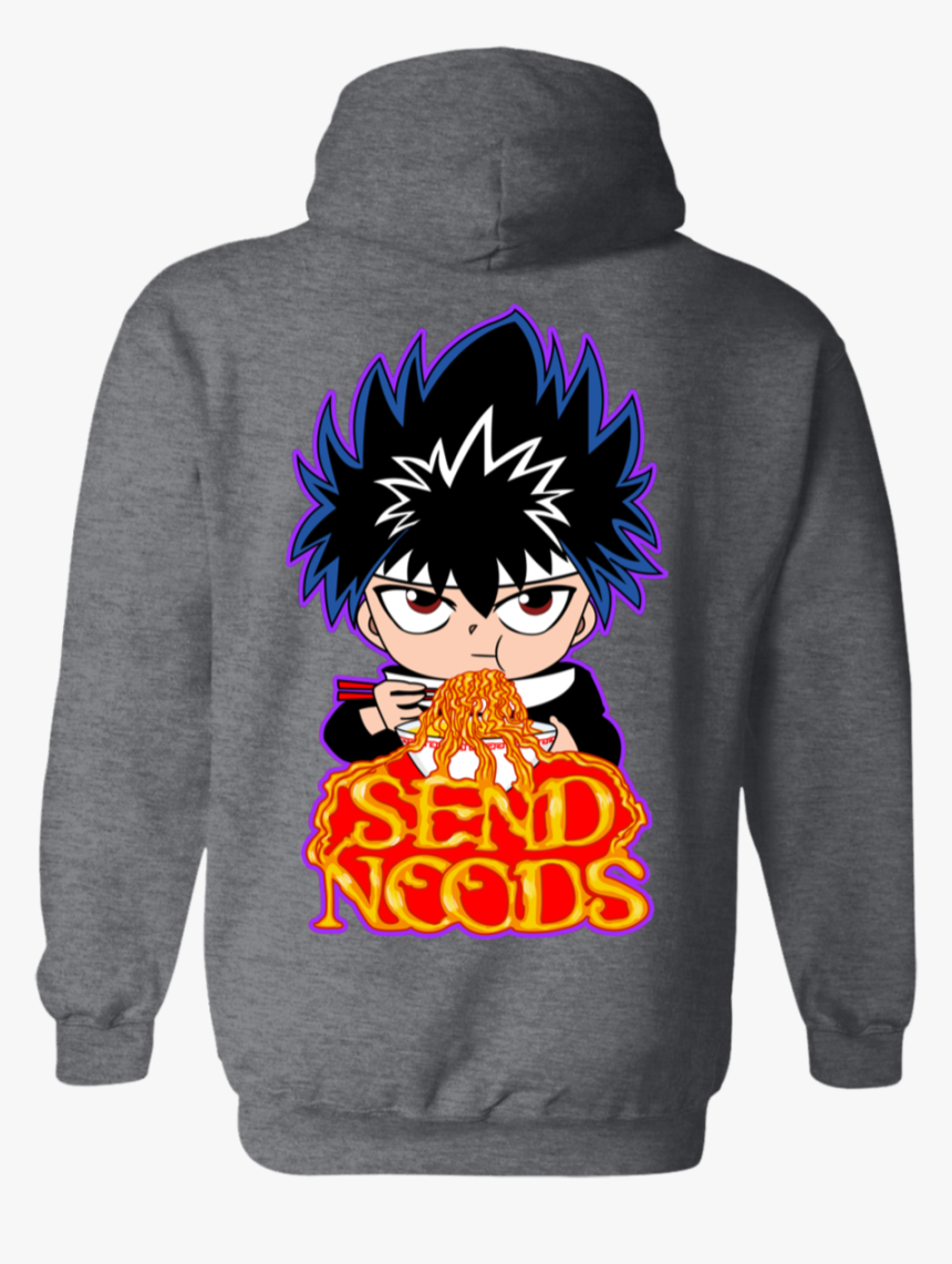 Jiraiya Hoodie, HD Png Download