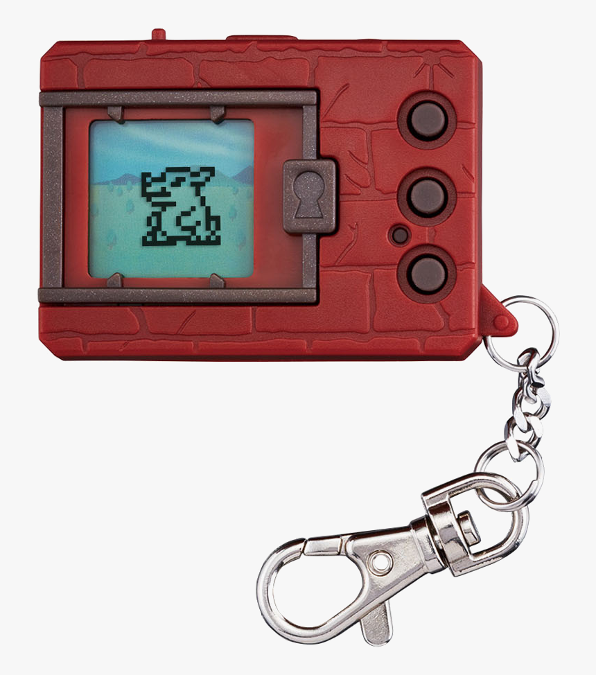 My Personal Idea For The Past Few Years Has Always - Digital Monster V Pet, HD Png Download