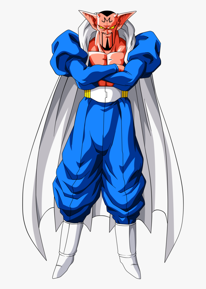 Dragon Ball Dabura, HD Png Download
