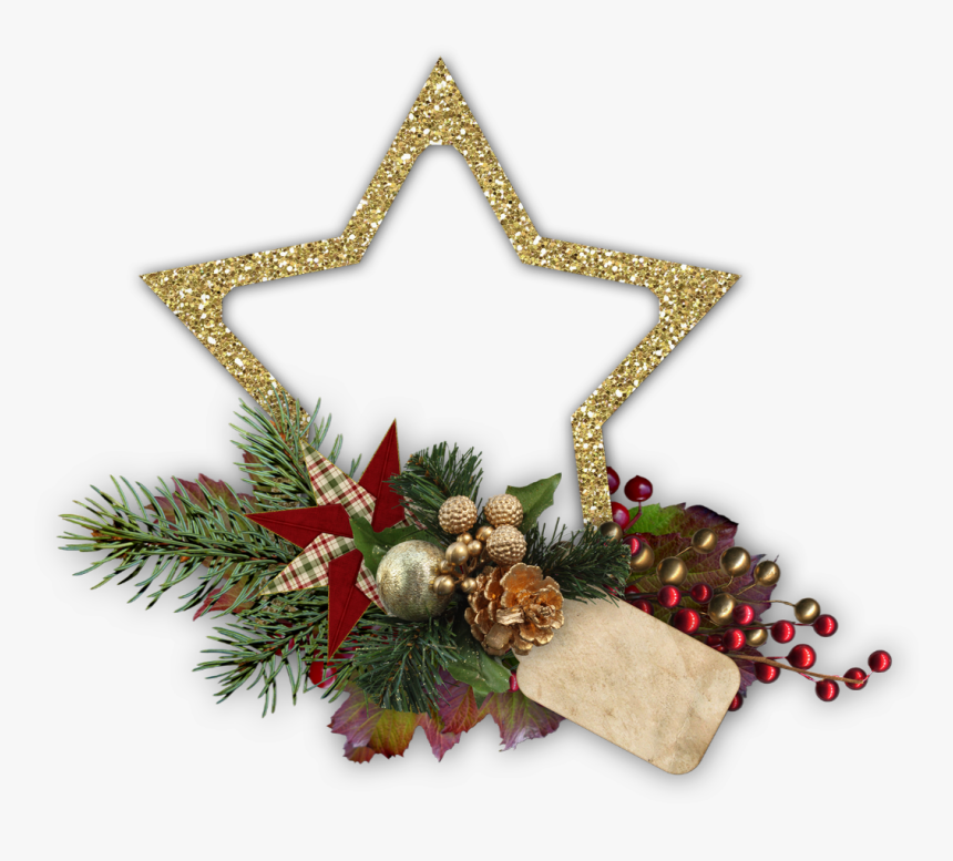 Cadre De Noël Png - Christmas Day, Transparent Png