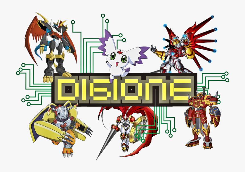 Digiholic - Cartoon, HD Png Download