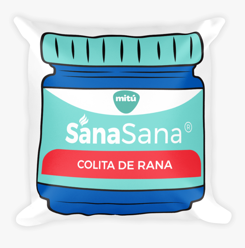 Sana Sana Pillow 
 Class Lazyload Lazyload Fade In - Mitu Sana Sana, HD Png Download