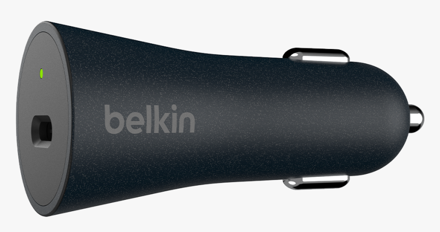 Belkin Qc4+ Car Charger, HD Png Download
