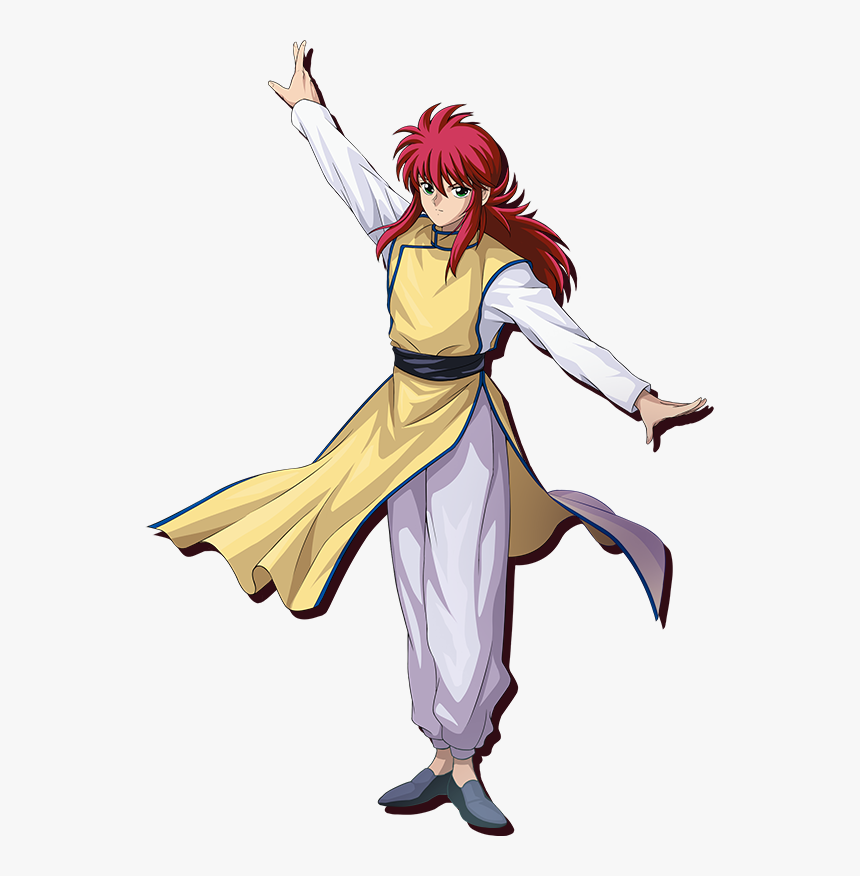 Yu Yu Hakusho 100 Maji Battle Hiei, HD Png Download