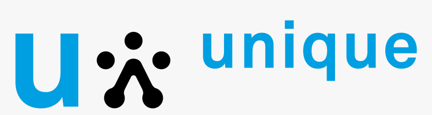 Unique Logo Png Transparent - Unique Uitzendbureau, Png Download