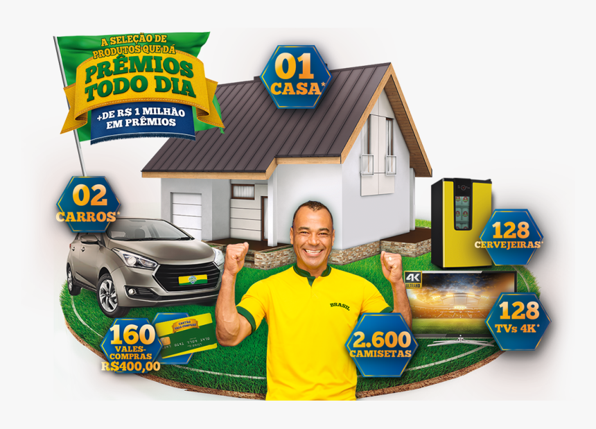 Clip Art Ofertas Laranjao - Promoção Marcas Campeãs, HD Png Download
