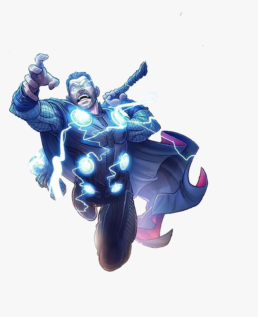 Truenos De Thor Png, Transparent Png
