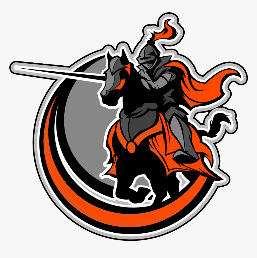 Newbury Black Knights High School, HD Png Download
