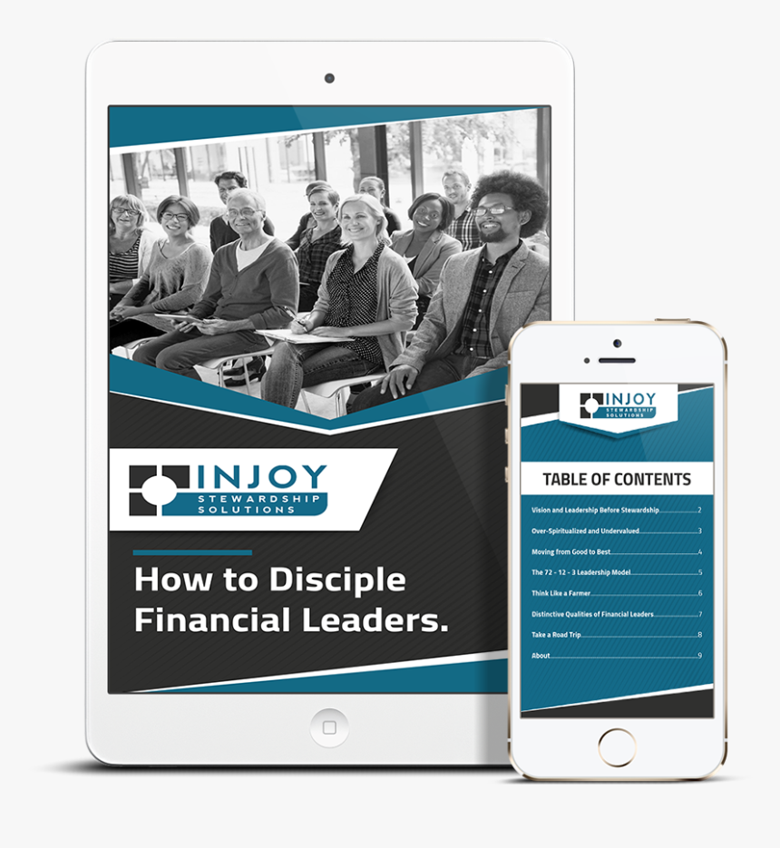 How To Disciple Financial Leaders, HD Png Download