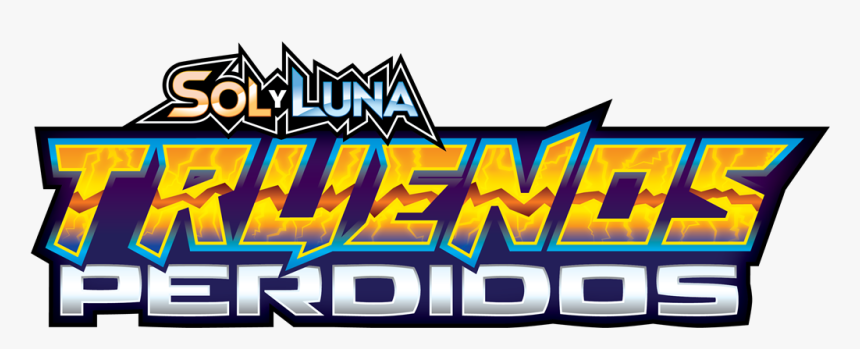 Logo Truenos Perdidos - Logos Del Trueno, HD Png Download