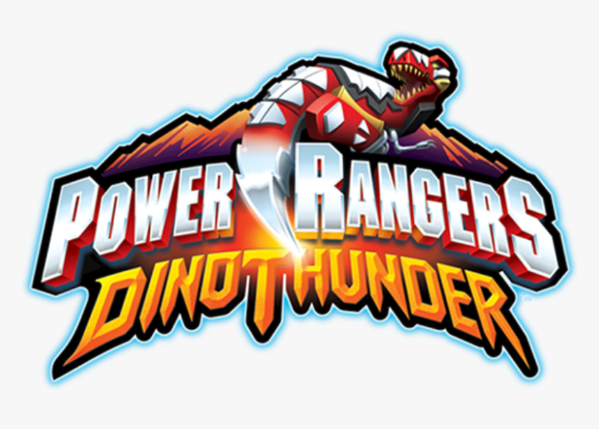 Power Rangers Dino Thunder - Power Rangers Dino Trovao, HD Png Download
