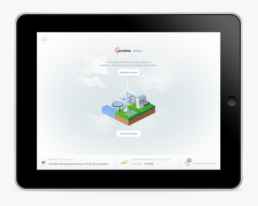 Tablet Computer, HD Png Download