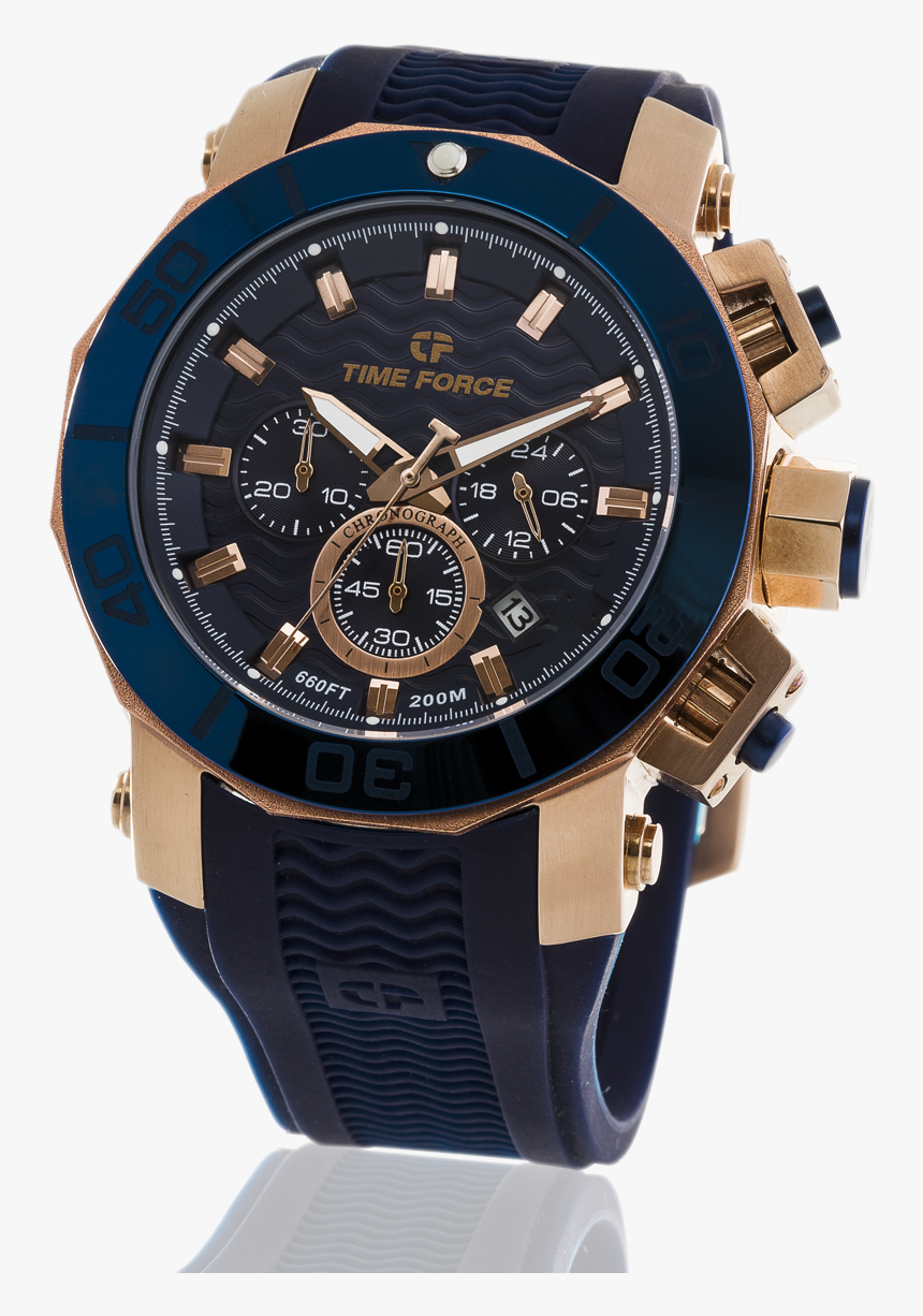 Reloj Time Force Hombre, HD Png Download