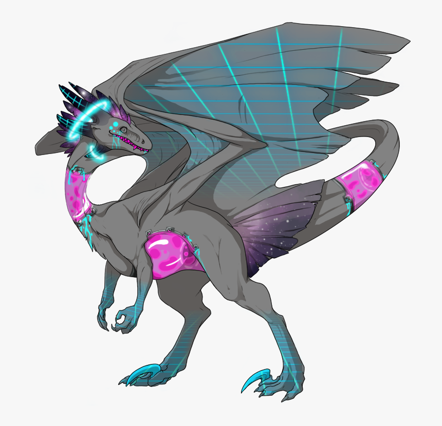 9gjrq7q - Httyd Fan Made Dragon, HD Png Download