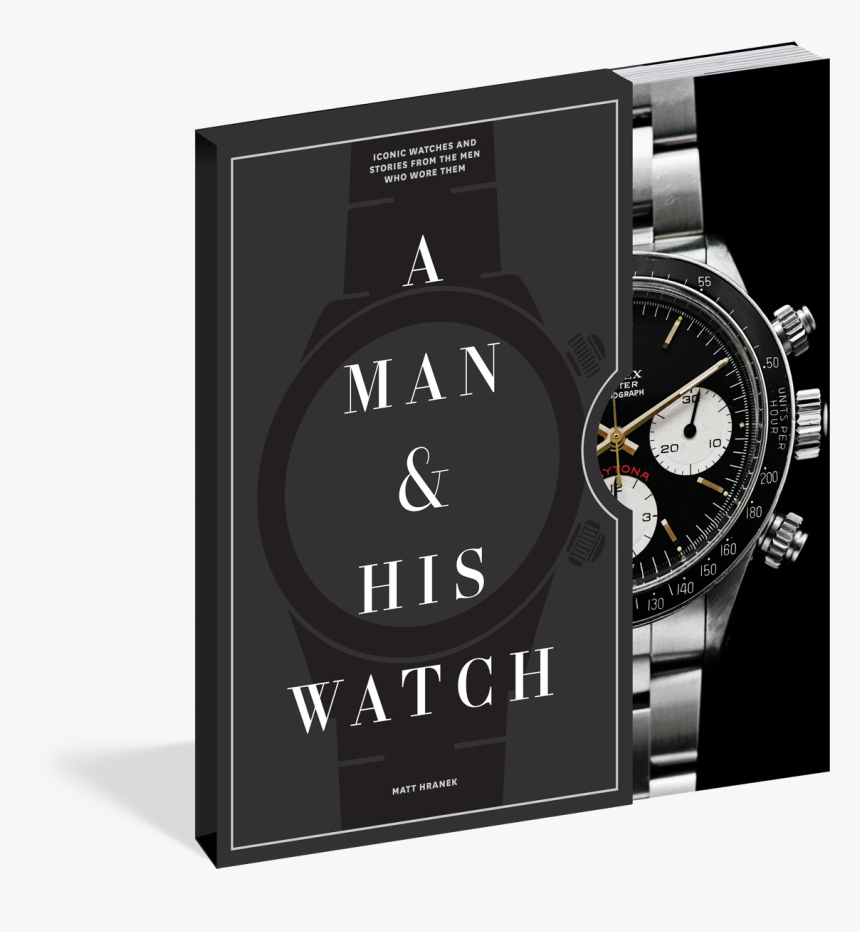 Man And His Watch, HD Png Download