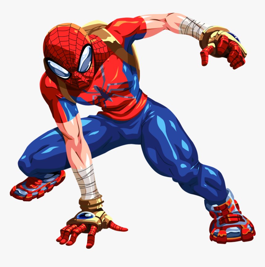 Mangaverse Spiderman, HD Png Download