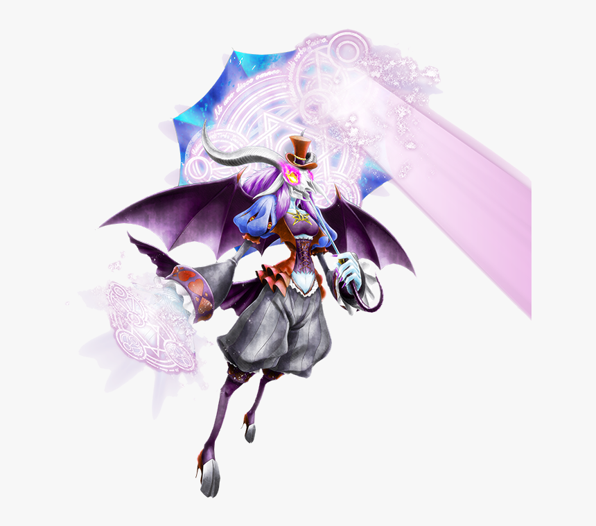 Mephismon X, HD Png Download