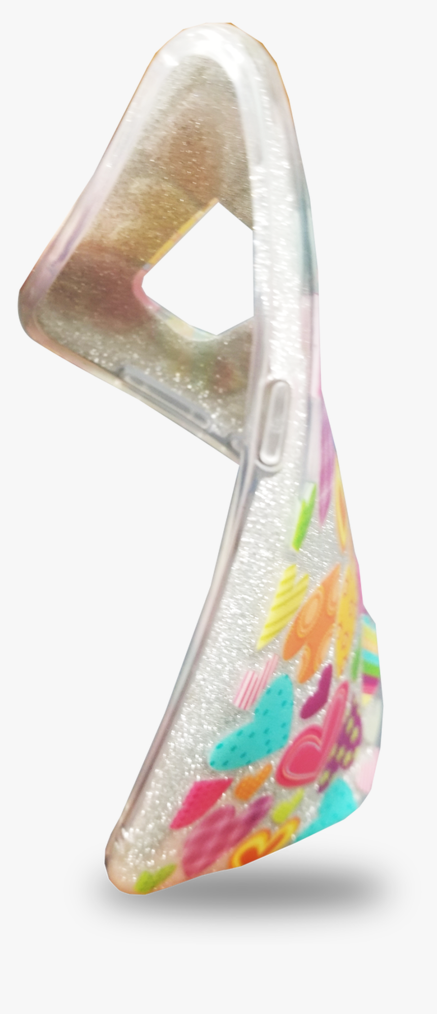 Samsung Galaxy S8 Mm Hearts Glitter Hybrid - Balloon, HD Png Download