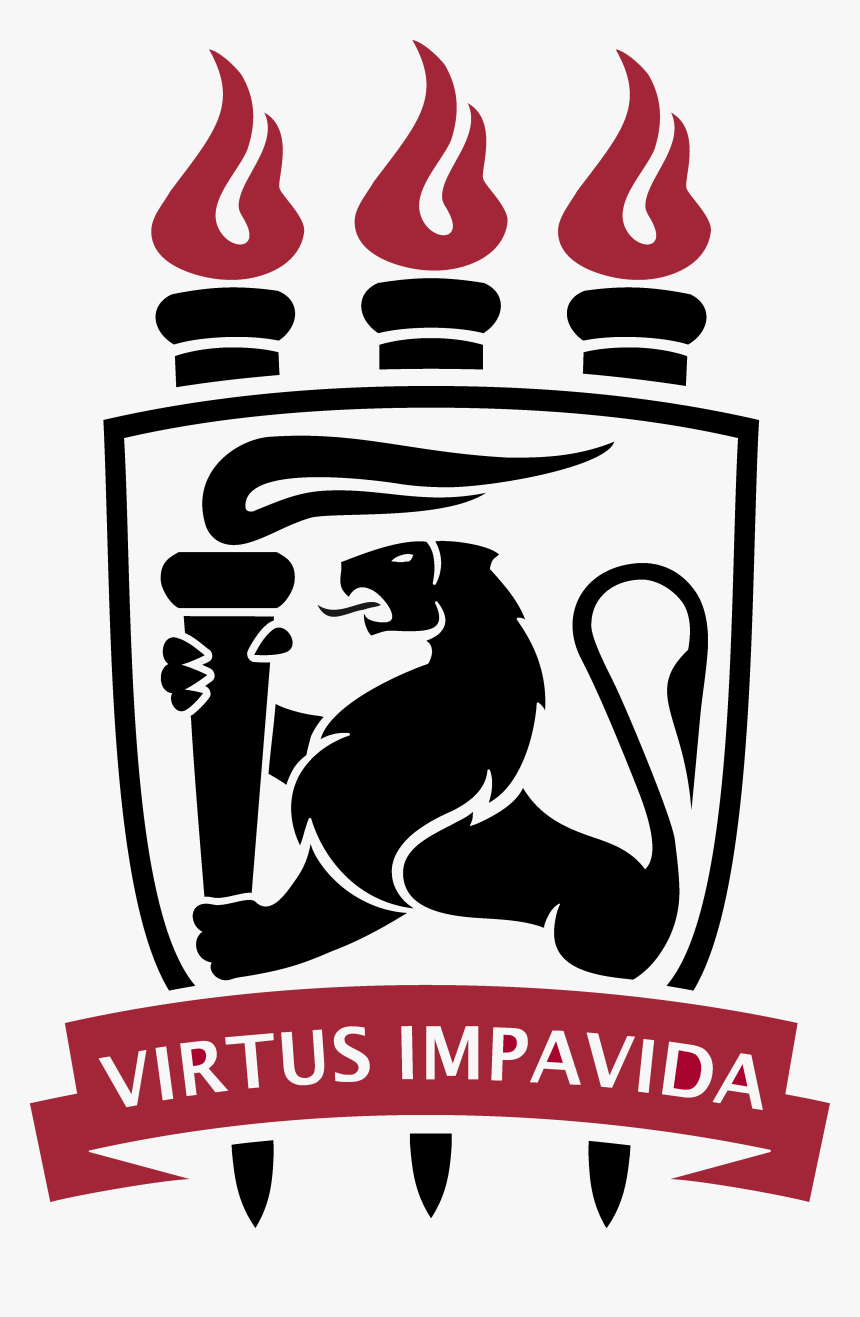 Brasão Da Ufpe - Universidade Federal De Pernambuco, HD Png Download
