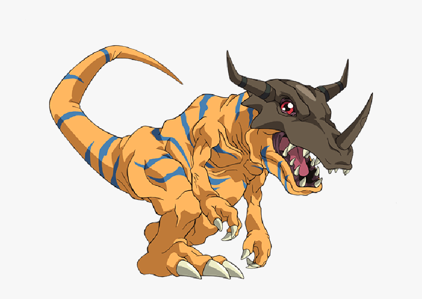 Digimon Greymon For Sale, HD Png Download