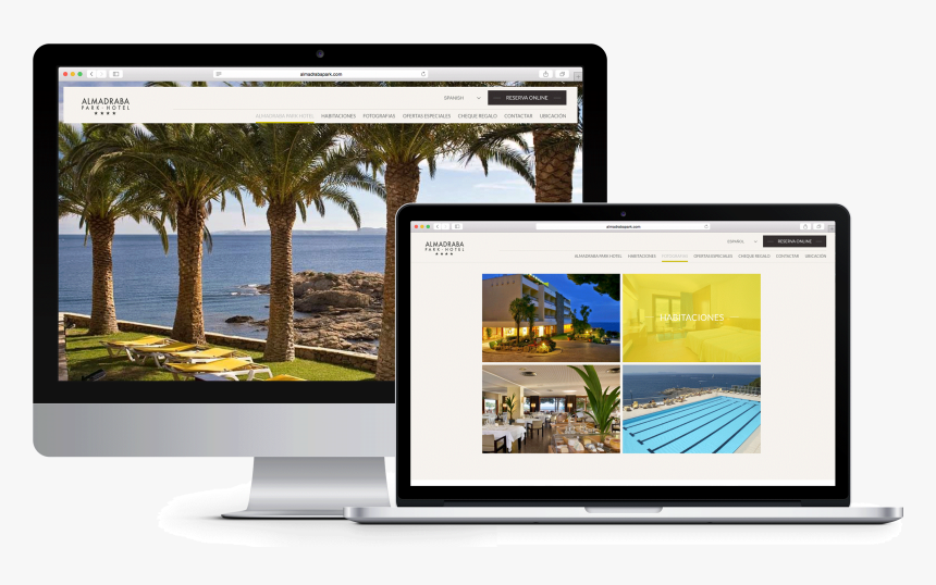 Almadraba Park Hotel, Catalonia - Almadraba Park Hotel, HD Png Download