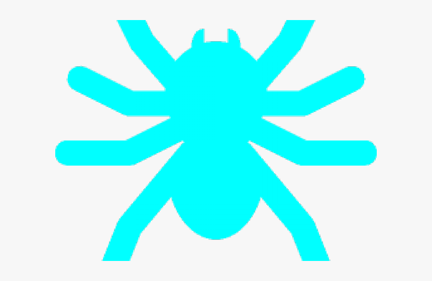 Spider Clipart For Halloween, HD Png Download