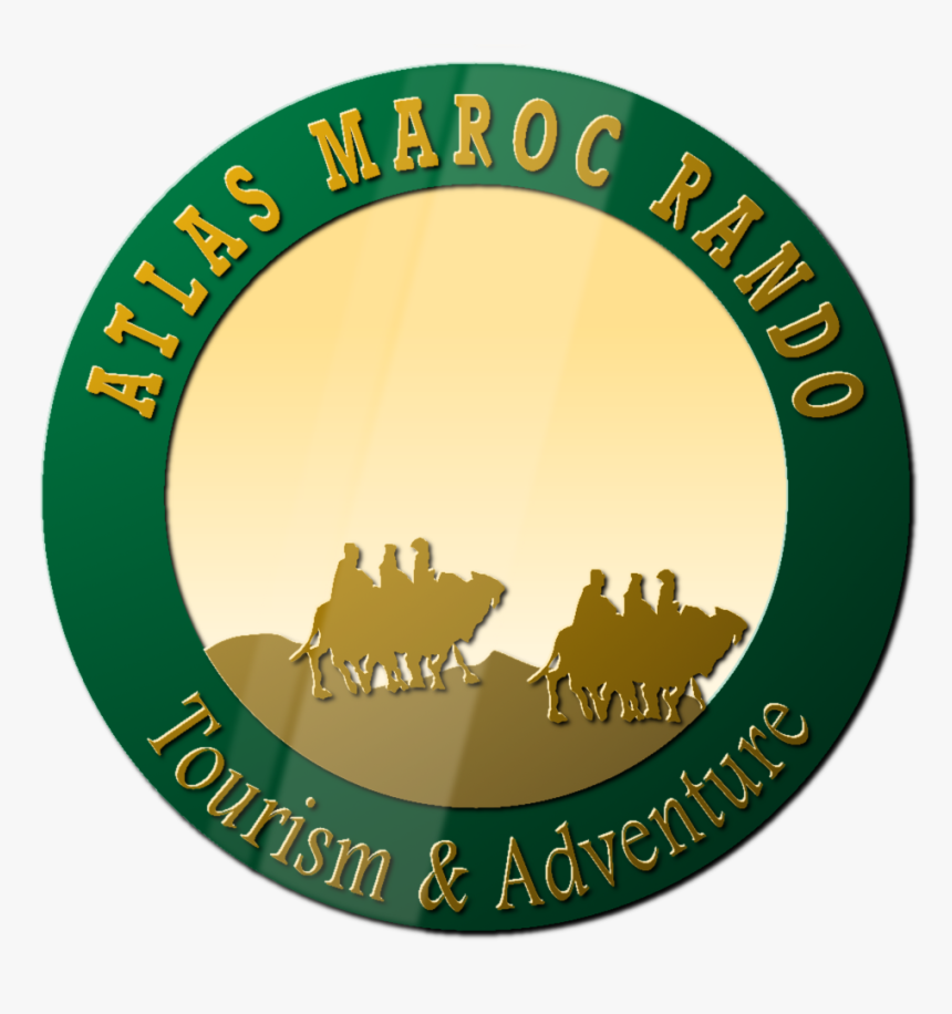 Atlas Maroc - Circle, HD Png Download