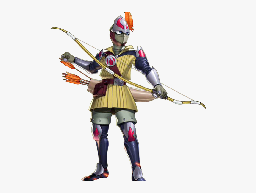 Yugioh Achacha Archer, HD Png Download