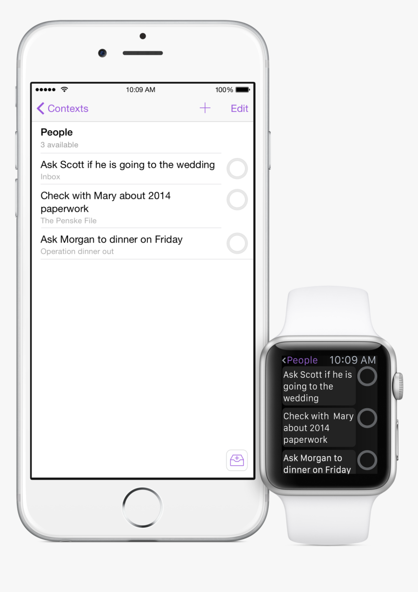 Smartphone, HD Png Download