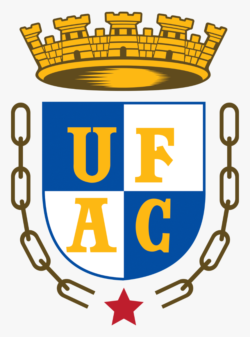 Ufac-brasao - Federal University Of Acre, HD Png Download