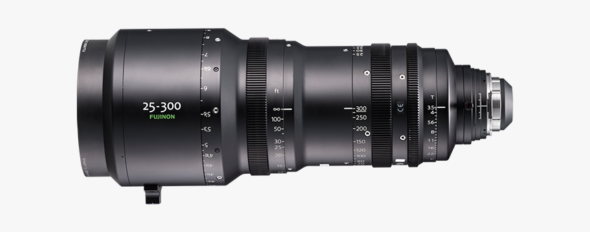 Full Frame Cinema Zoom 12x, HD Png Download